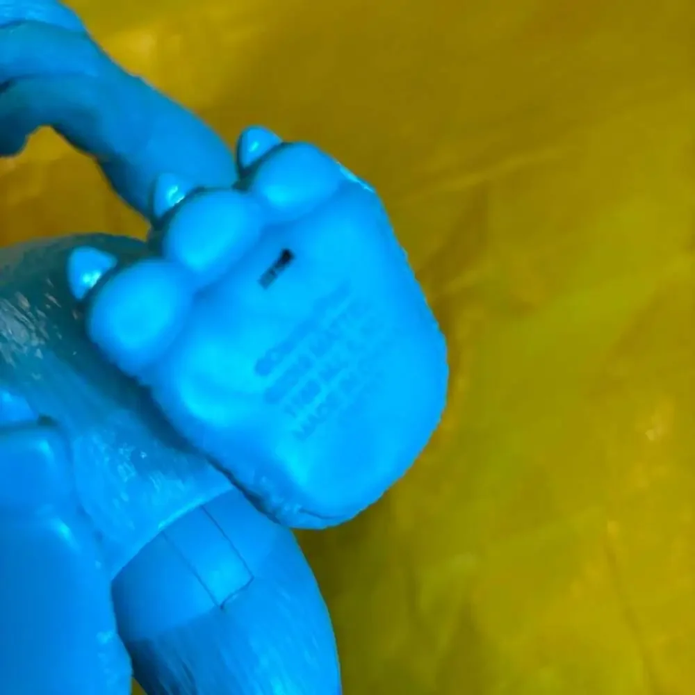 Disney Pixar Monsters Inc Sulley Action Figure